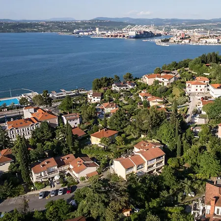 Oasis By The Sea * Koper